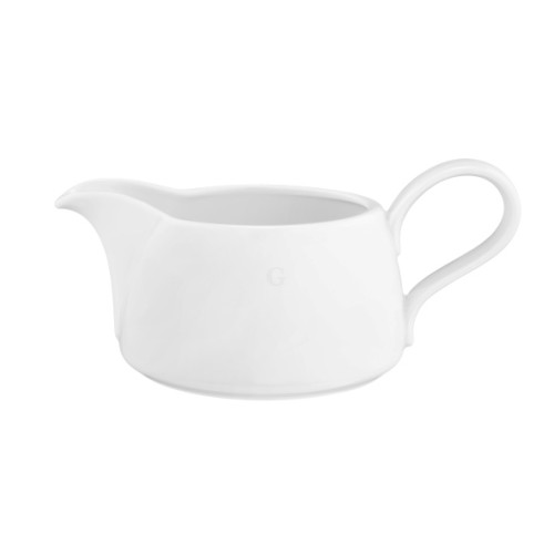 Seltmann Weiden COUP Fine Dining LIFE Sauciere 0,60 l, weiß