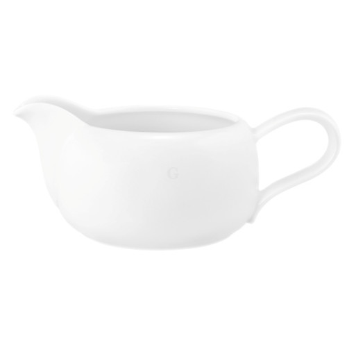 Seltmann Weiden LIBERTY Sauciere 0,60 l, weiß