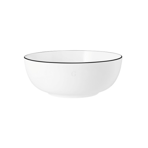 Seltmann Weiden MODERN LIFE Black Line Foodbowl 20 cm