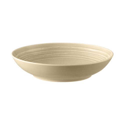 Seltmann Weiden TERRA Suppenteller rund, 21 cm, sandbeige