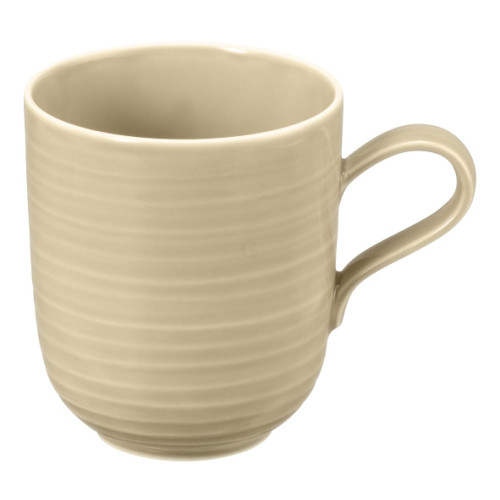 Seltmann Weiden TERRA Becher mit Henkel, 0,40 l, sandbeige