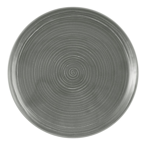 Seltmann Weiden TERRA Speiseteller rund, 27,5 cm, perlgrau