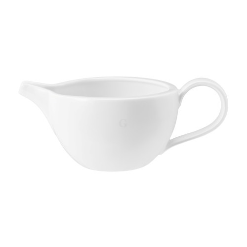 Seltmann Weiden BEAT Sauciere 0,55 L, weiß