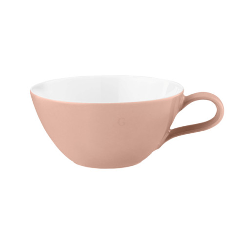 Seltmann Weiden COUP Fine Dining Fashion Teeobertasse 0,28 Liter, altrosa