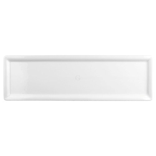 Seltmann Weiden Buffet Gourmet GN-Platte 5170-2/4, weiß