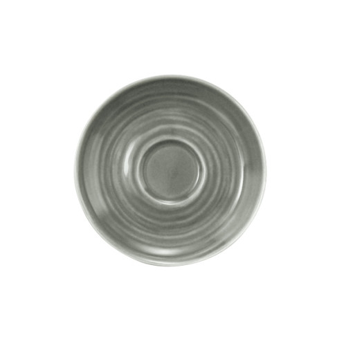 Seltmann Weiden TERRA Espressountertasse, 12 cm, perlgrau 