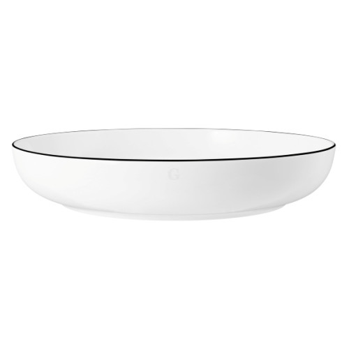 Seltmann Weiden MODERN LIFE Black Line Foodbowl 28 cm