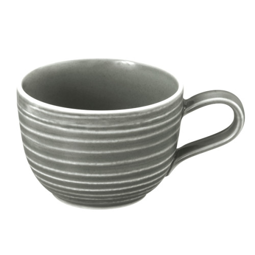 Seltmann Weiden TERRA Kaffeeobertasse, 0,20 l, perlgrau