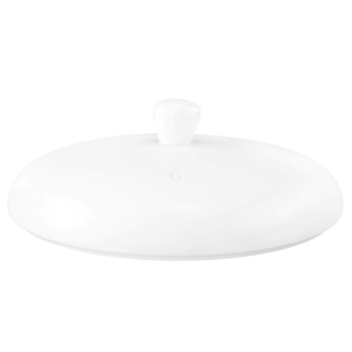 Seltmann Weiden LIBERTY Deckel zur Schüssel rund 28 cm, weiß