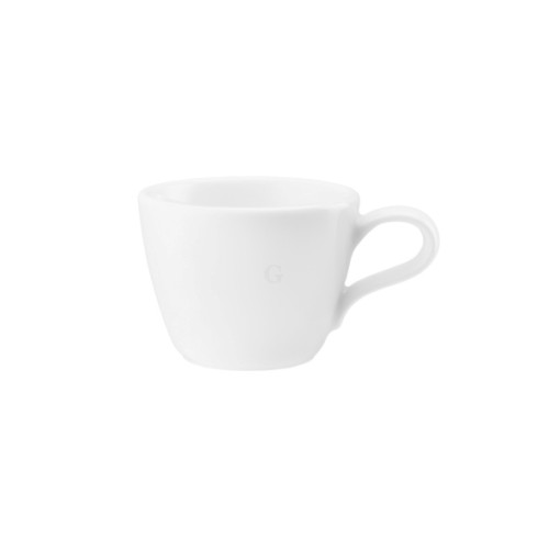 Seltmann Weiden COUP Fine Dining Obere zur Moccatasse 0,08 l M5389 , weiß
