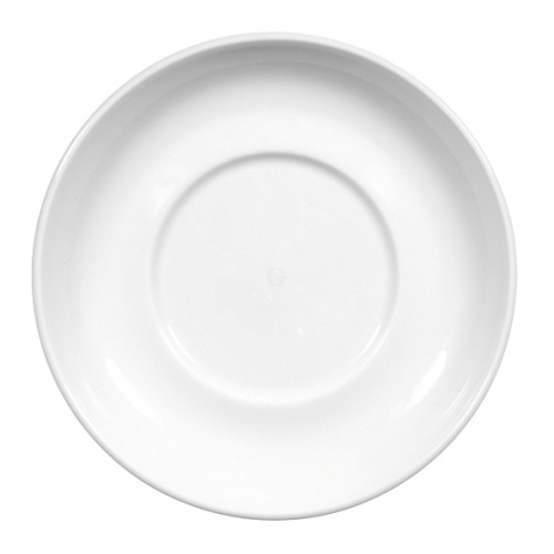 Seltmann Weiden DIE BECHER V144 PR-Untertasse 13,5 cm, weiß