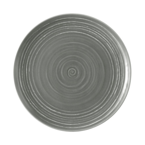 Seltmann Weiden TERRA Frühstücksteller rund, 22,5 cm, perlgrau