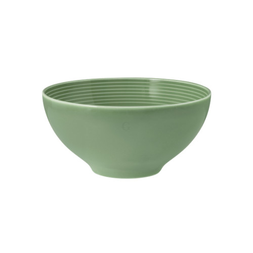 Seltmann Weiden BEAT Color Glaze Schüssel rund 15,5 cm , salbeigrün