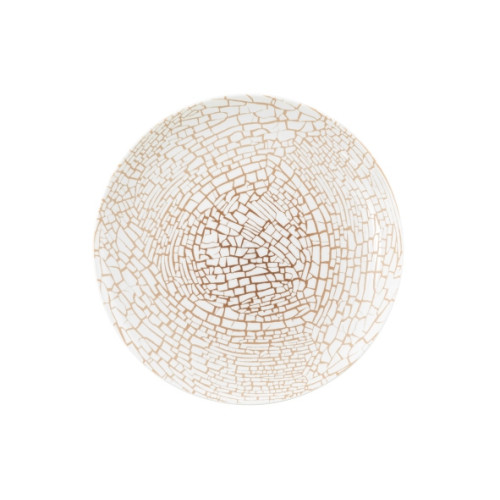 Seltmann Weiden LIBERTY Brotteller 17,5 cm, krakelee