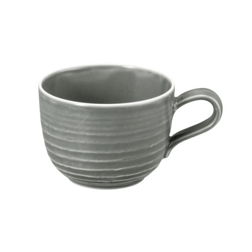Seltmann Weiden TERRA Kaffeeobertasse, 0,26 l, perlgrau