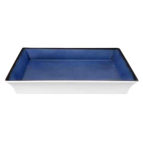 Seltmann Buffet Gourmet Fantastic Bowl 5180 35x35x5 cm, royalblau