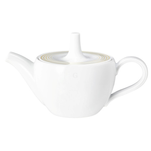 Seltmann Weiden BLUES Teekanne 1 0,50 l, sandbeige 