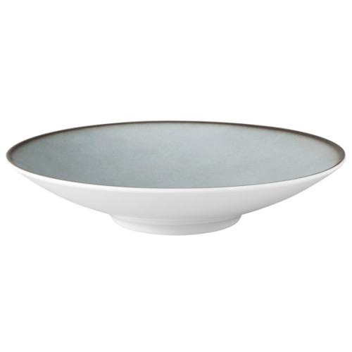 Seltmann Weiden Coup Fine Dining Fantastic Coupschale 28 cm M5381, grau