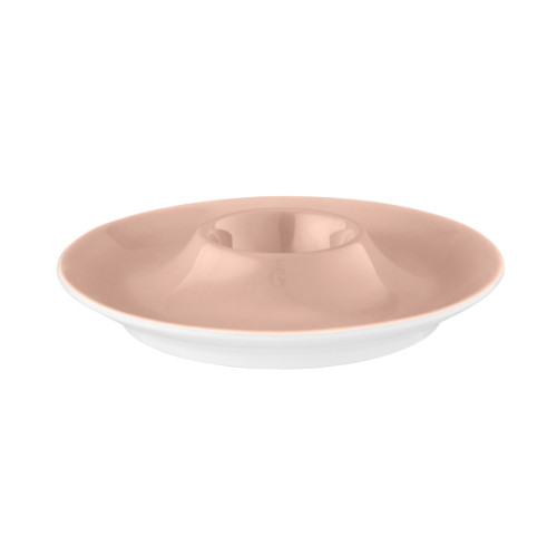 Seltmann Weiden COUP Fine Dining Fashion Eierbecher mit Ablage, altrosa