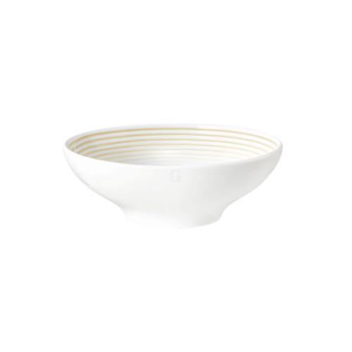 Seltmann Weiden BLUES Dessertschale 13 cm, sandbeige