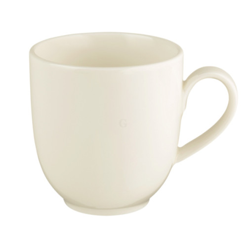 Seltmann Weiden MAXIM Diamant Becher mit Henkel Tulpe, 0,28 l