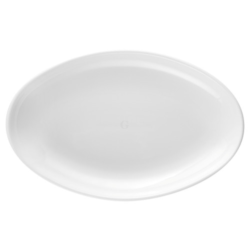 Seltmann Weiden Meran Steak & More Beilage oval 23,5 cm