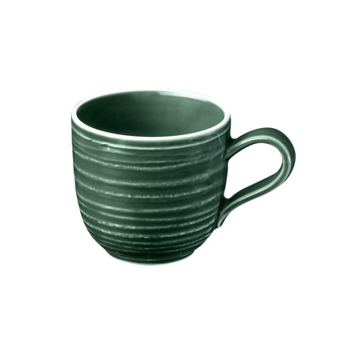 Seltmann Weiden TERRA Espressoobertasse, 0,09 l, moosgrün