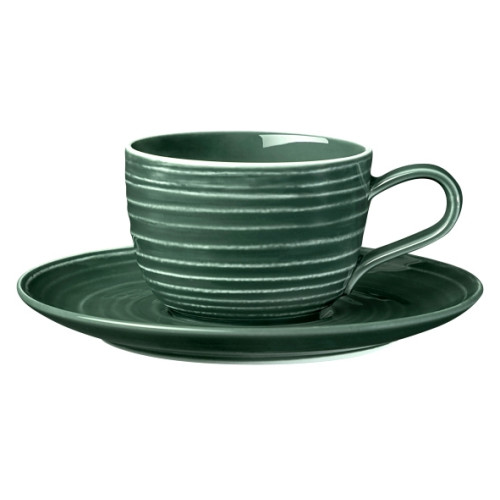 Seltmann Weiden TERRA Kaffeeobertasse, 0,20 l, moosgrün