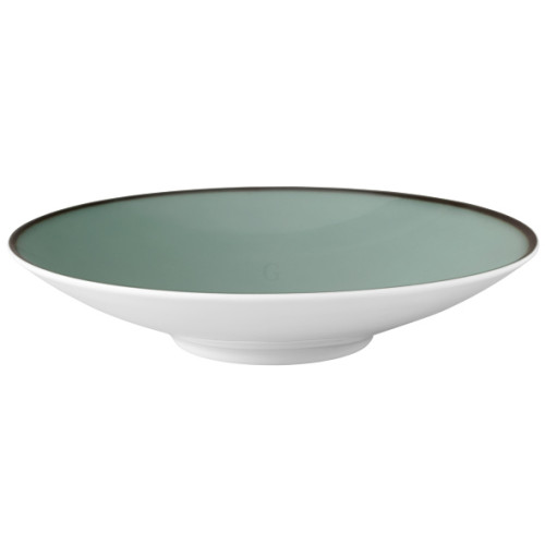 Seltmann Weiden Coup Fine Dining Fantastic Coupschale 28 cm M5381, türkis