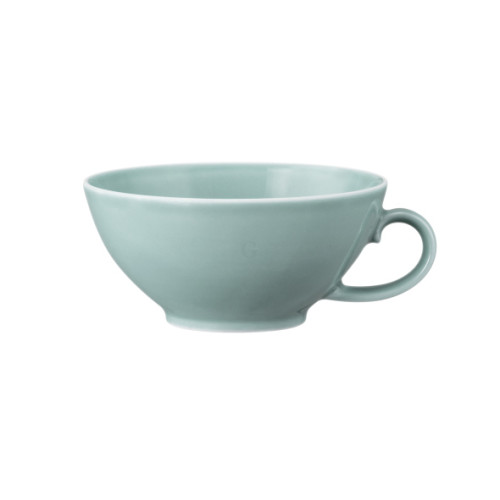 Seltmann Weiden BEAT Color Glaze Teeobertasse 0,14 l , arktisblau