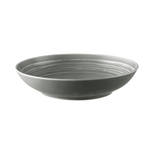 Seltmann Weiden TERRA Suppenteller rund, 21 cm, perlgrau