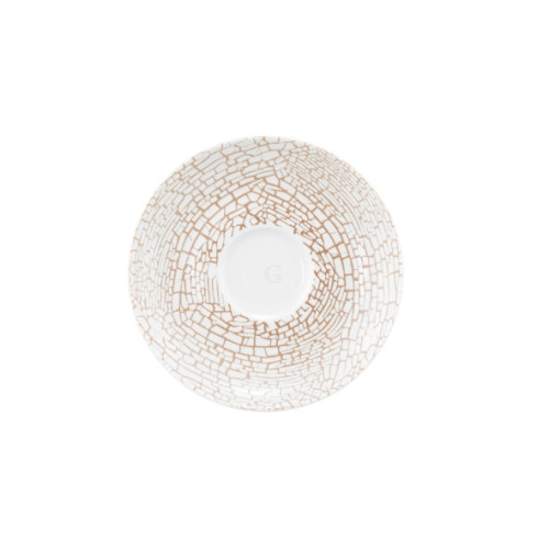 Seltmann Weiden LIBERTY Espressountertasse 12 cm, krakelee 