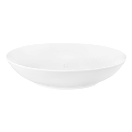 Seltmann Weiden LIBERTY Suppenteller rund 21 cm, weiß