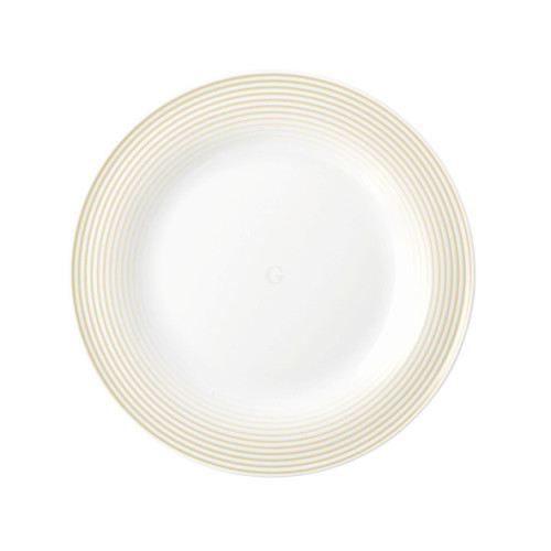 Seltmann Weiden BLUES Teller flach 21,5 cm, sandbeige