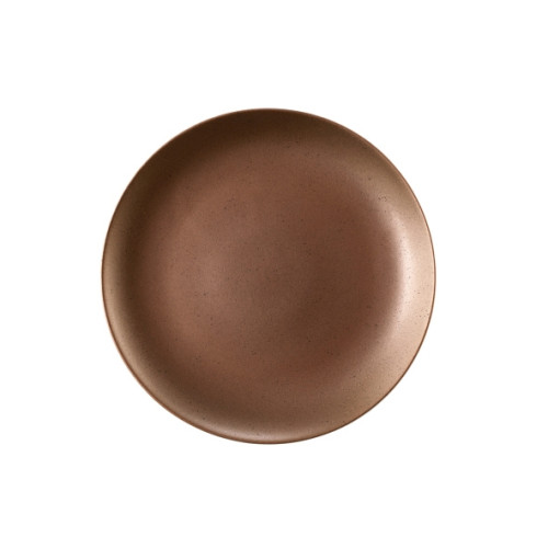 Seltmann Weiden LIBERTY Brotteller 17,5 cm, bronze