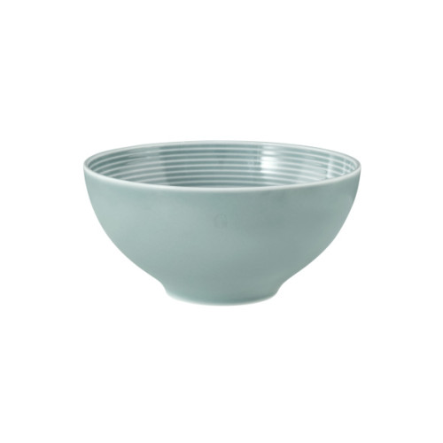 Seltmann Weiden BEAT Color Glaze Schüssel rund 15,5 cm , arktisblau