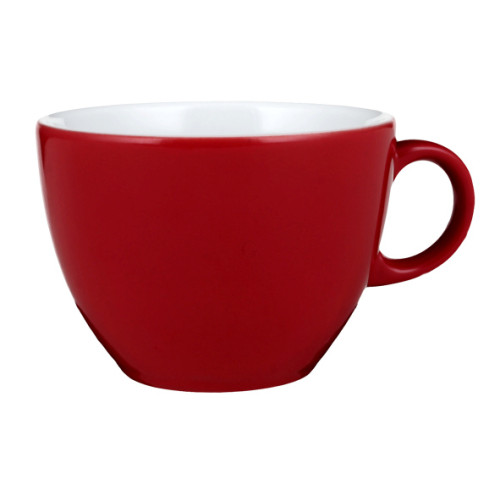 Seltmann Weiden VIP Cappuccinoobertasse 1131, 0,23 l, rot