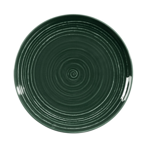 Seltmann Weiden TERRA Frühstücksteller rund, 22,5 cm, moosgrün