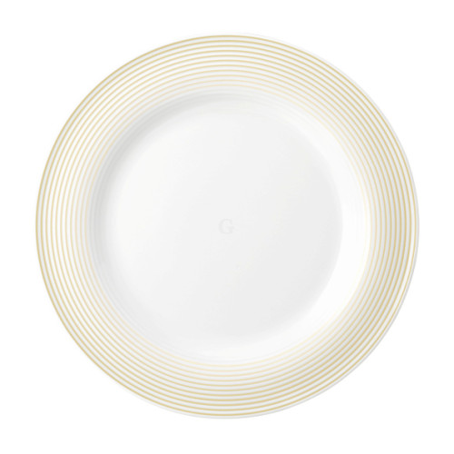 eltmann Weiden BLUES Teller flach 26 cm, sandbeige