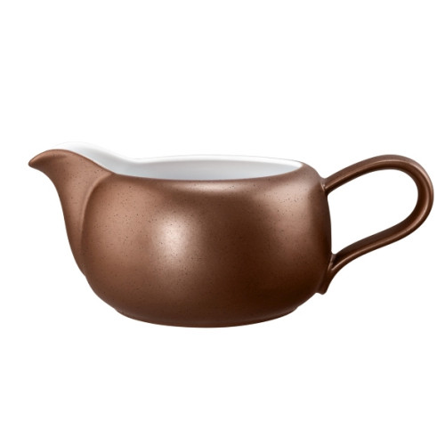 Seltmann Weiden LIBERTY Sauciere 0,60 l, bronze