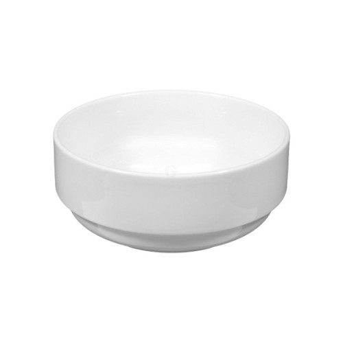 Seltmann Weiden VARIONORM Glatt V108 PR_Salatschale rund 12 cm, weiß
