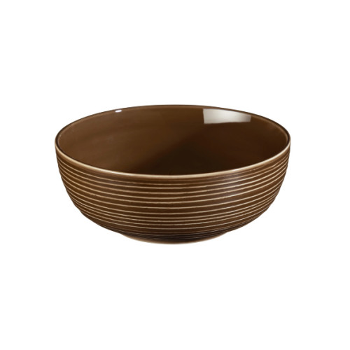 Seltmann Weiden TERRA Foodbowl, 20 cm, erdbraun