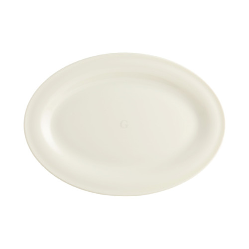 Seltmann Weiden MAXIM Diamant Platte oval, 25 cm