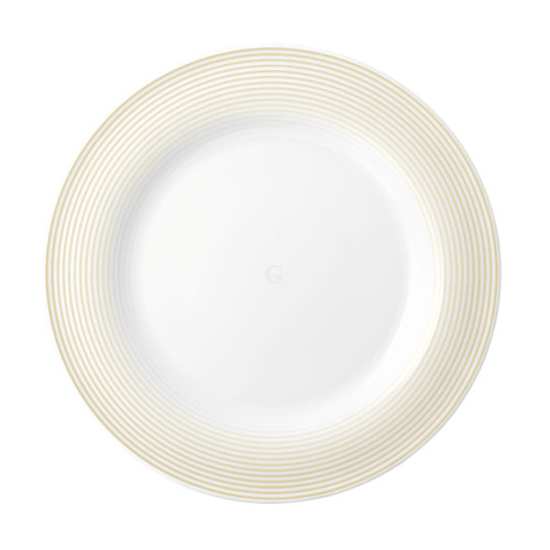 Seltmann Weiden BLUES Teller flach 28 cm, sandbeige