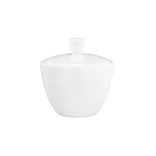 Seltmann Weiden COUP Fine Dining LIFE Zuckerdose 0,26 l , weiß