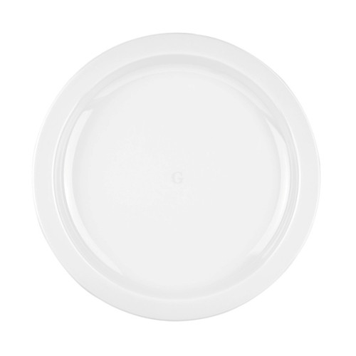 Seltmann Weiden VARIONORM Glatt V197 PR_Teller halbtief 25,5 cm, weiß