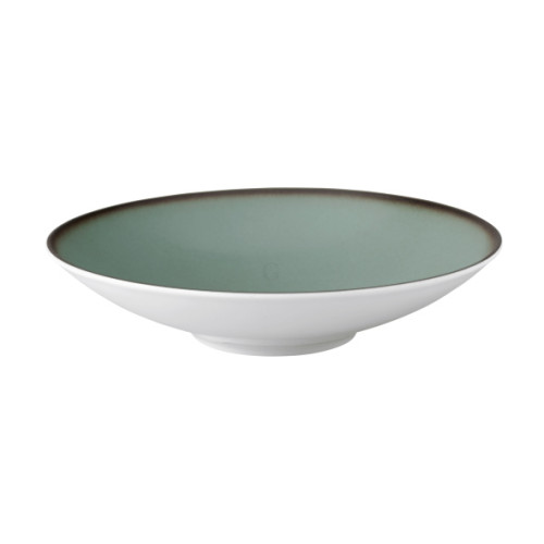Seltmann Weiden COUP Fine Dining Fantastic Coupschale 23 cm M5381, türkis