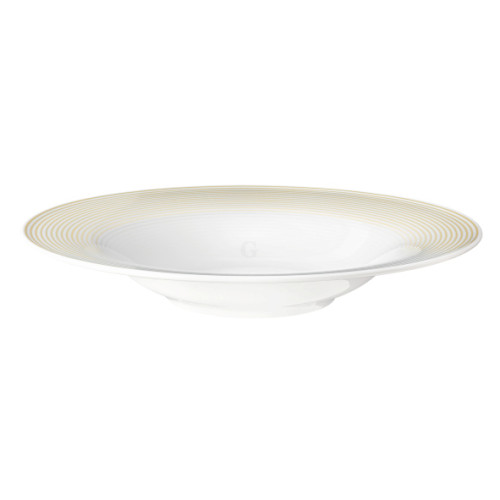 Seltmann Weiden BLUES Pastateller tief 30 cm, sandbeige