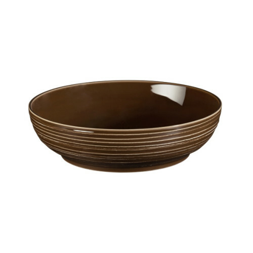 Seltmann Weiden TERRA Foodbowl, 25 cm, erdbraun