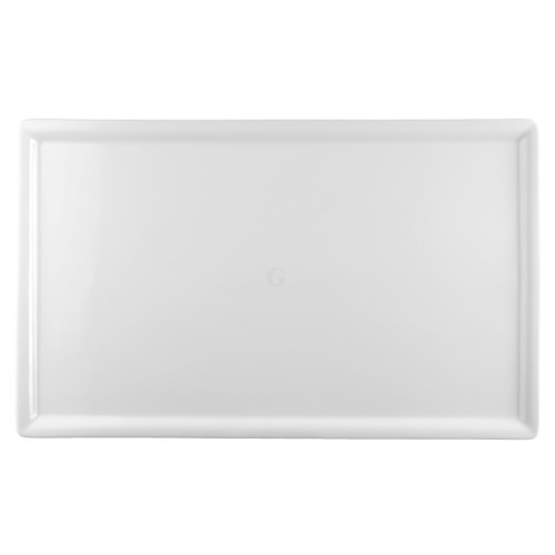 Seltmann Weiden Buffet Gourmet GN-Platte 5170-1/1, weiß